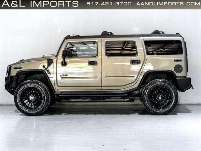 used 2005 Hummer H2 car, priced at $49,950