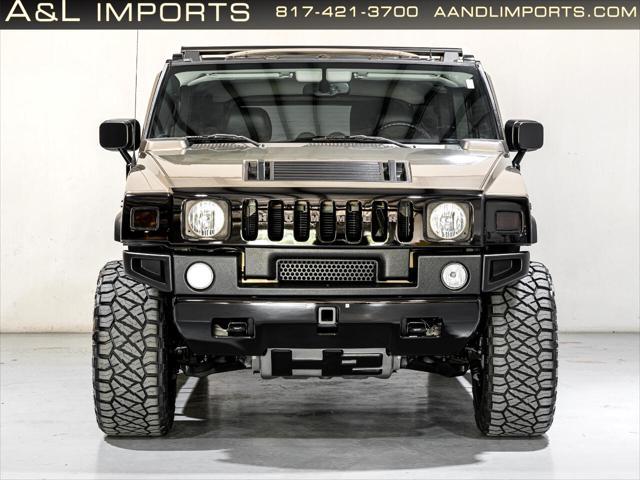 used 2005 Hummer H2 car, priced at $49,950