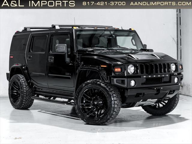 used 2009 Hummer H2 car, priced at $85,950