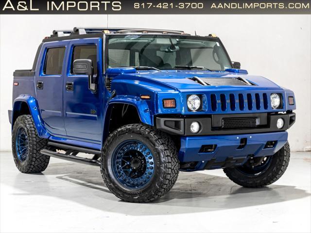 used 2006 Hummer H2 car, priced at $54,947