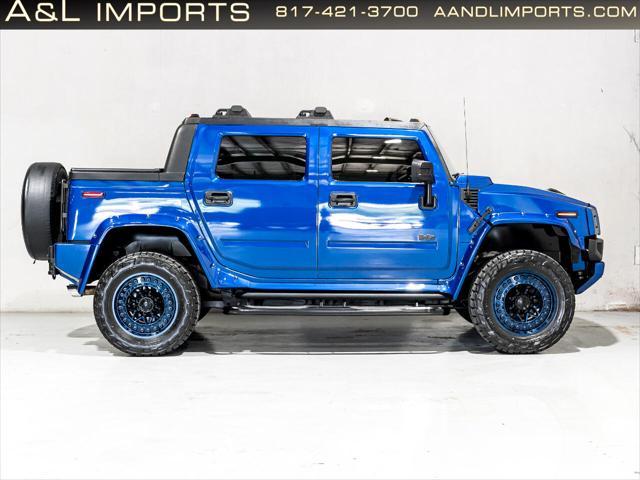 used 2006 Hummer H2 car, priced at $54,947