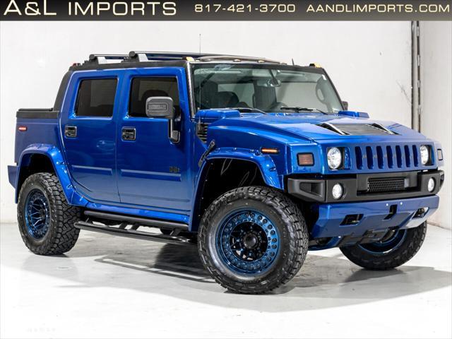 used 2006 Hummer H2 car, priced at $54,947