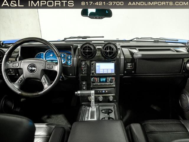 used 2006 Hummer H2 car, priced at $54,947