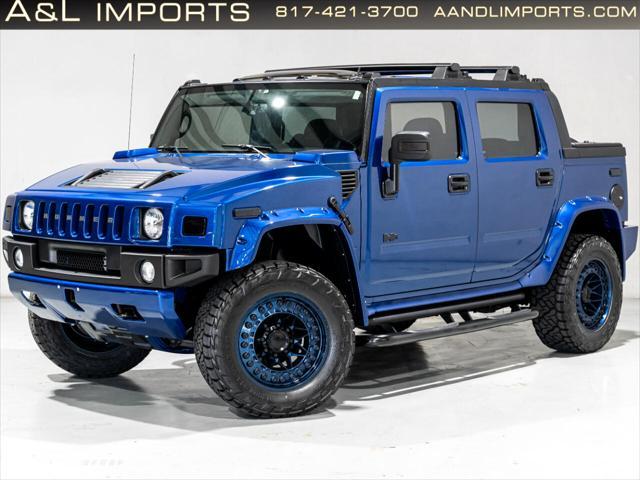 used 2006 Hummer H2 car, priced at $54,947