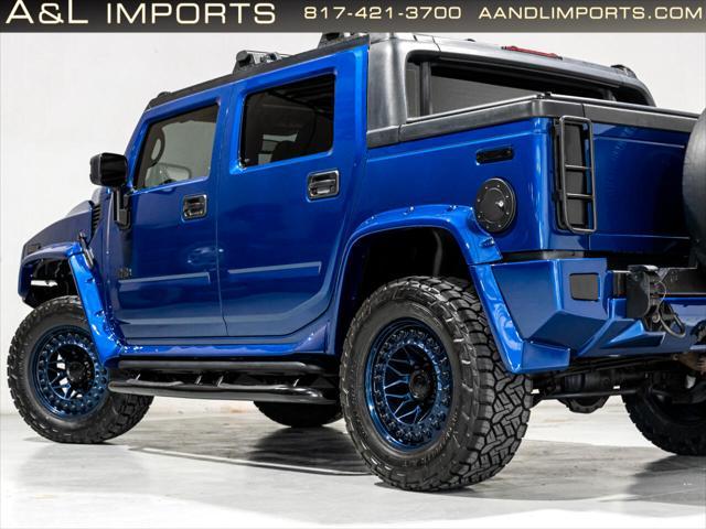 used 2006 Hummer H2 car, priced at $54,947