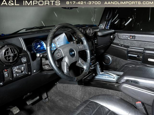 used 2006 Hummer H2 car, priced at $54,947