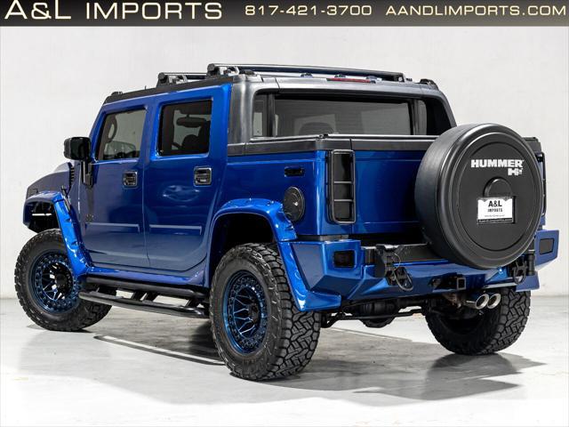 used 2006 Hummer H2 car, priced at $54,947