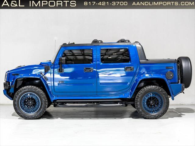 used 2006 Hummer H2 car, priced at $54,947