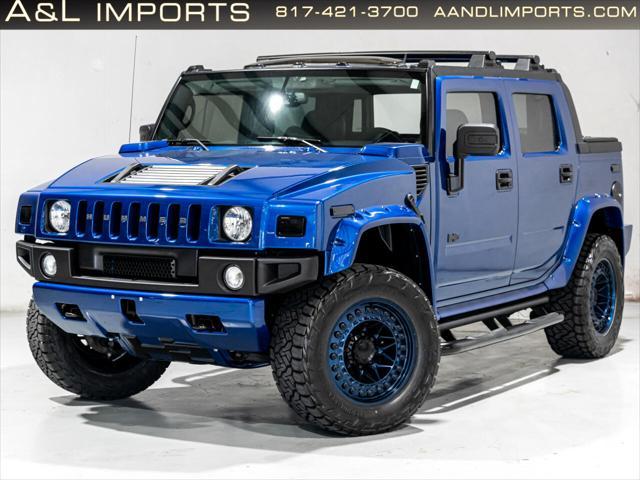 used 2006 Hummer H2 car, priced at $54,947