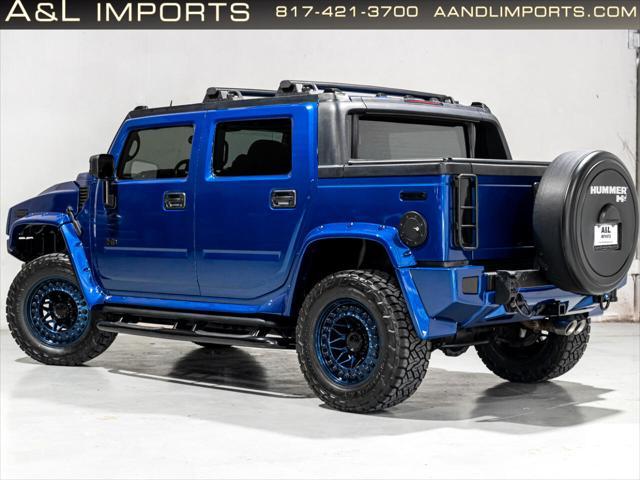 used 2006 Hummer H2 car, priced at $54,947