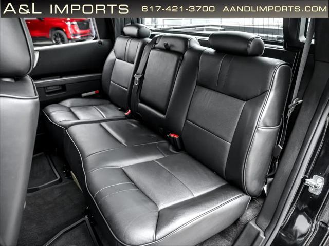 used 2009 Hummer H2 car, priced at $89,950
