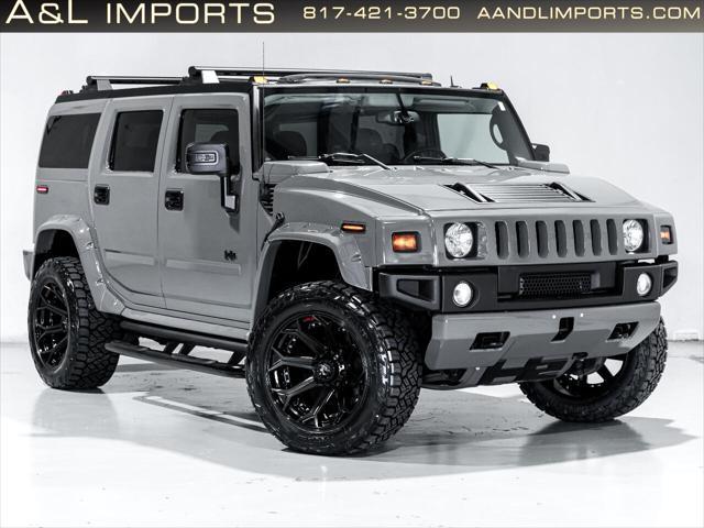 used 2006 Hummer H2 car, priced at $54,950