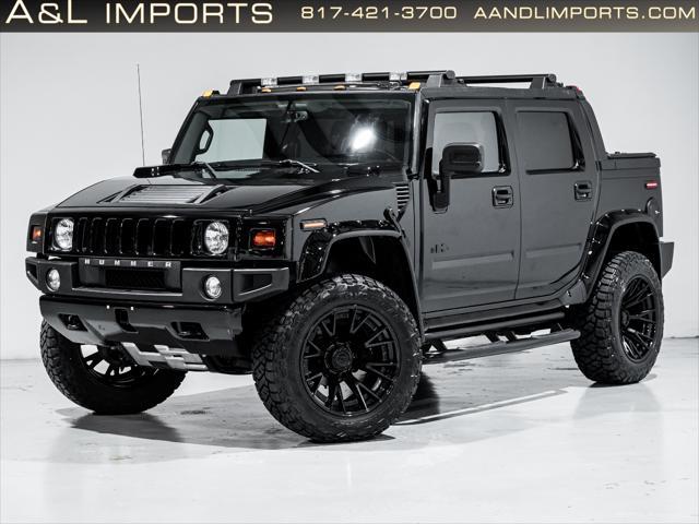 used 2008 Hummer H2 car, priced at $77,950