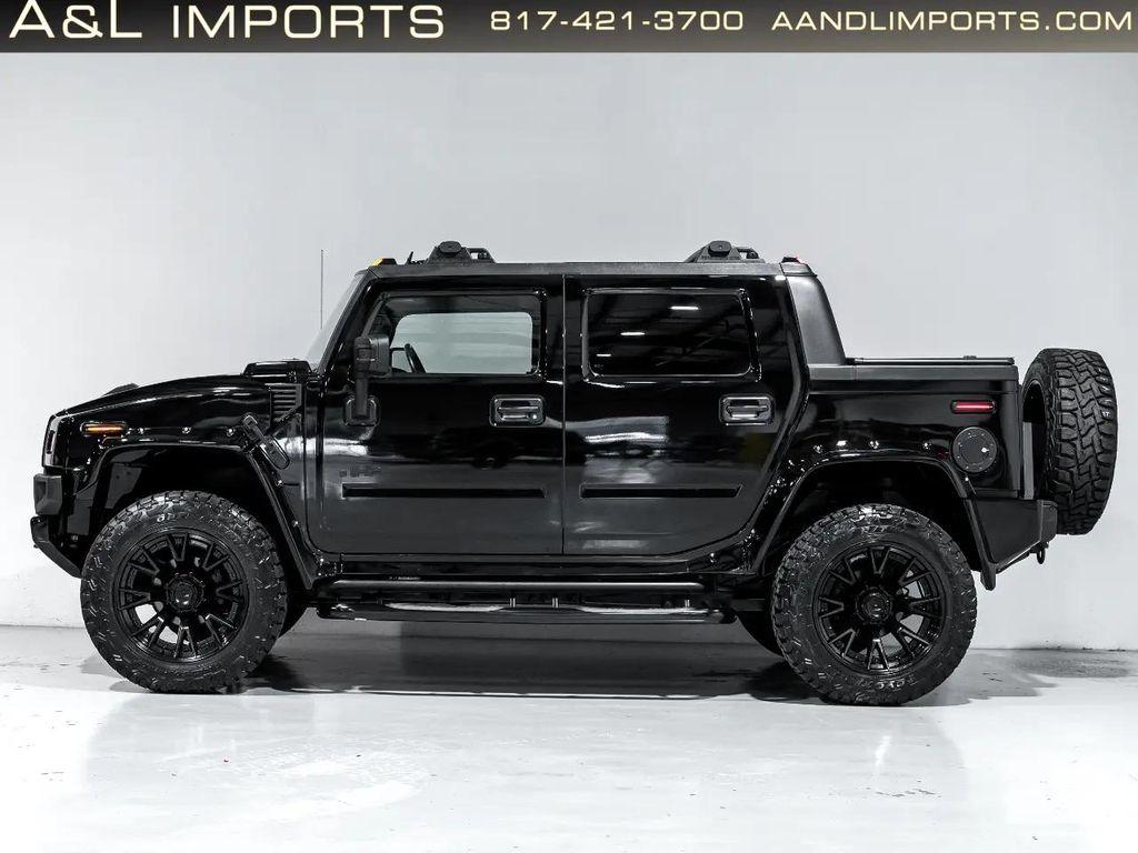 used 2008 Hummer H2 car, priced at $76,950