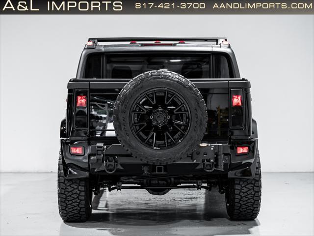 used 2008 Hummer H2 car, priced at $77,950