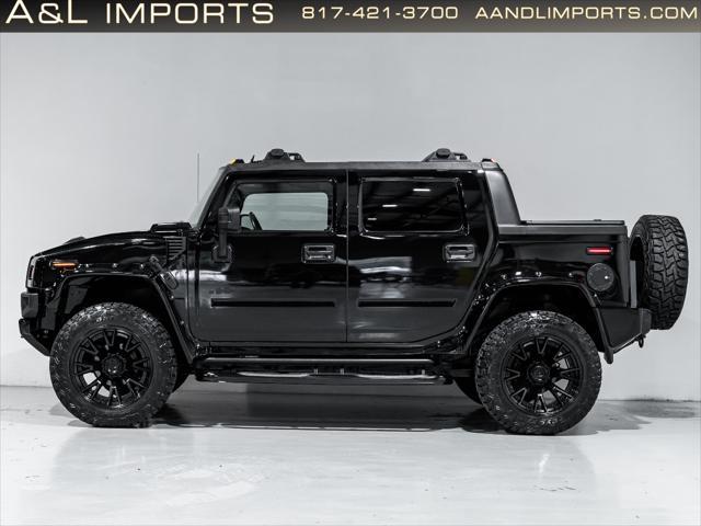 used 2008 Hummer H2 car, priced at $77,950