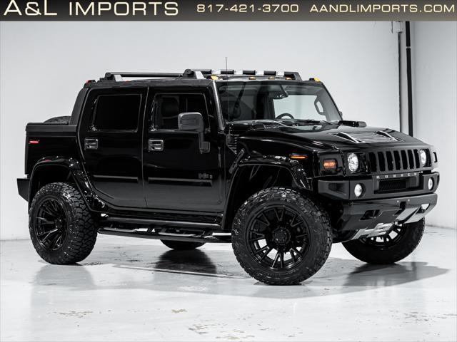 used 2008 Hummer H2 car, priced at $77,950