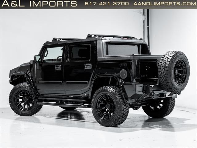 used 2008 Hummer H2 car, priced at $77,950