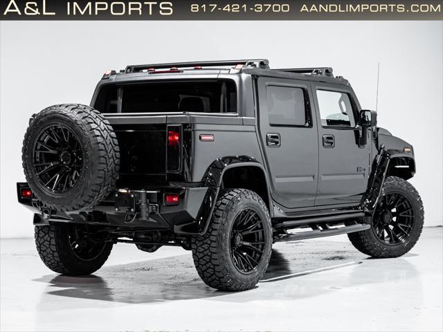 used 2008 Hummer H2 car, priced at $77,950