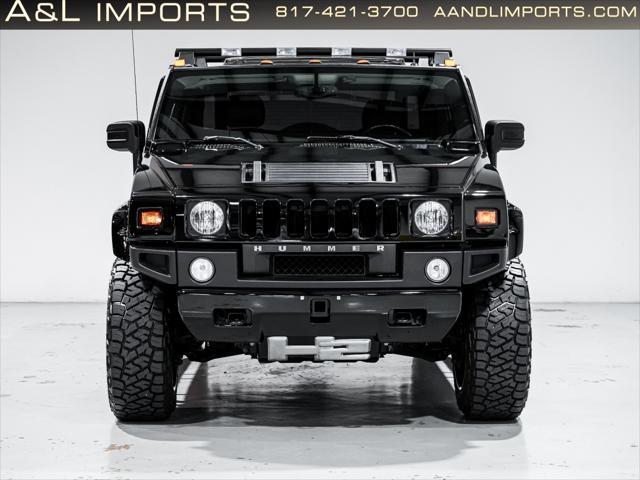 used 2008 Hummer H2 car, priced at $77,950