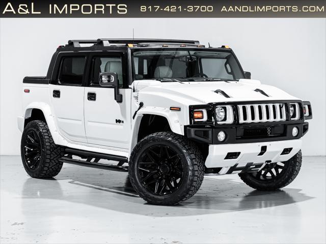 used 2009 Hummer H2 car, priced at $93,950