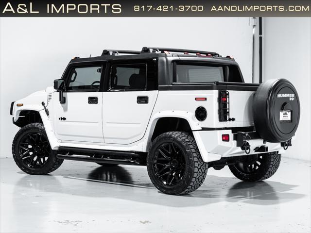 used 2009 Hummer H2 car, priced at $93,950