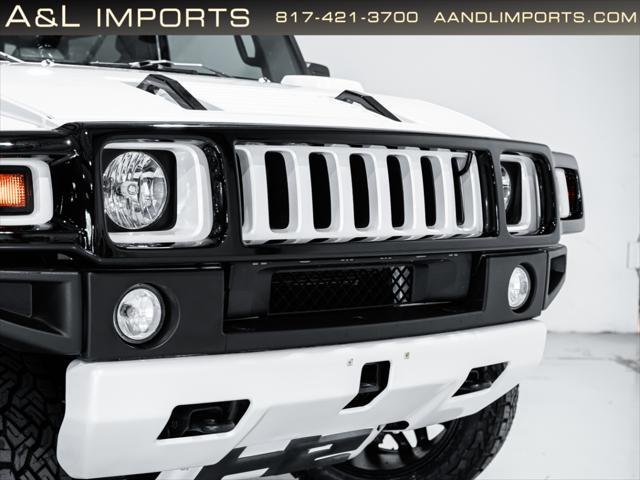 used 2009 Hummer H2 car, priced at $93,950