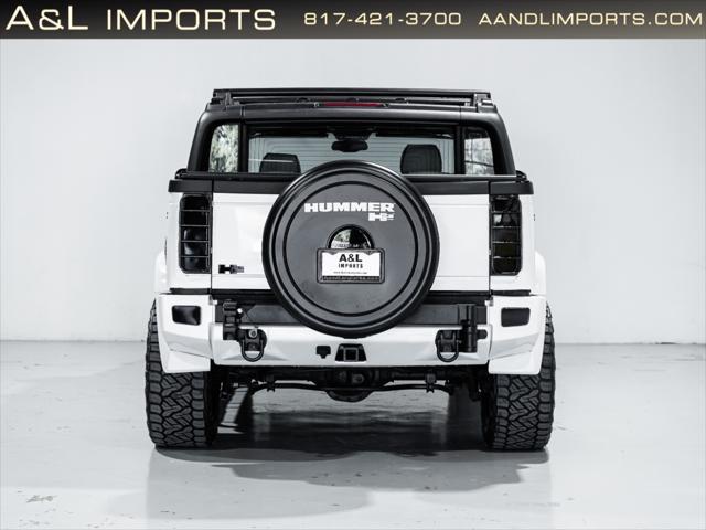 used 2009 Hummer H2 car, priced at $93,950