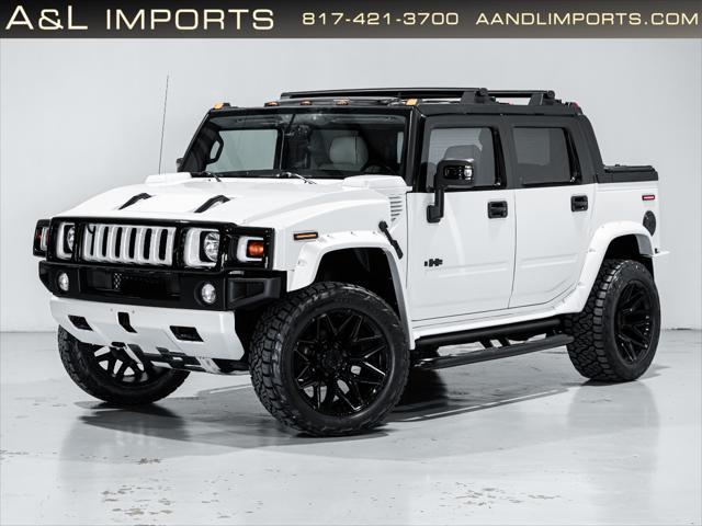 used 2009 Hummer H2 car, priced at $93,950