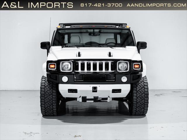 used 2009 Hummer H2 car, priced at $93,950