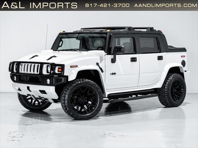 used 2009 Hummer H2 car, priced at $93,950