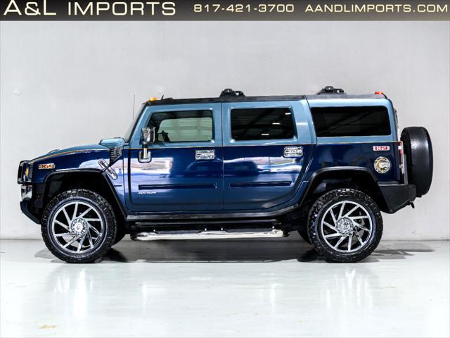 used 2008 Hummer H2 car, priced at $69,950