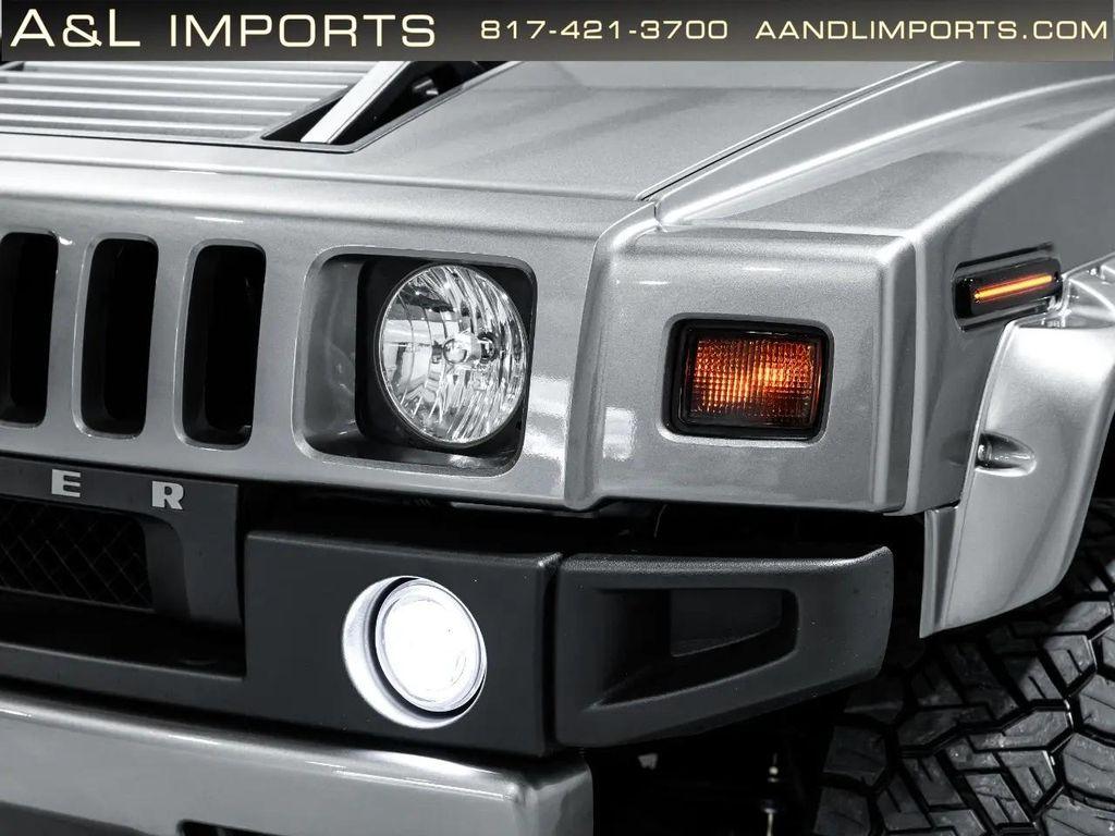 used 2008 Hummer H2 car, priced at $72,950
