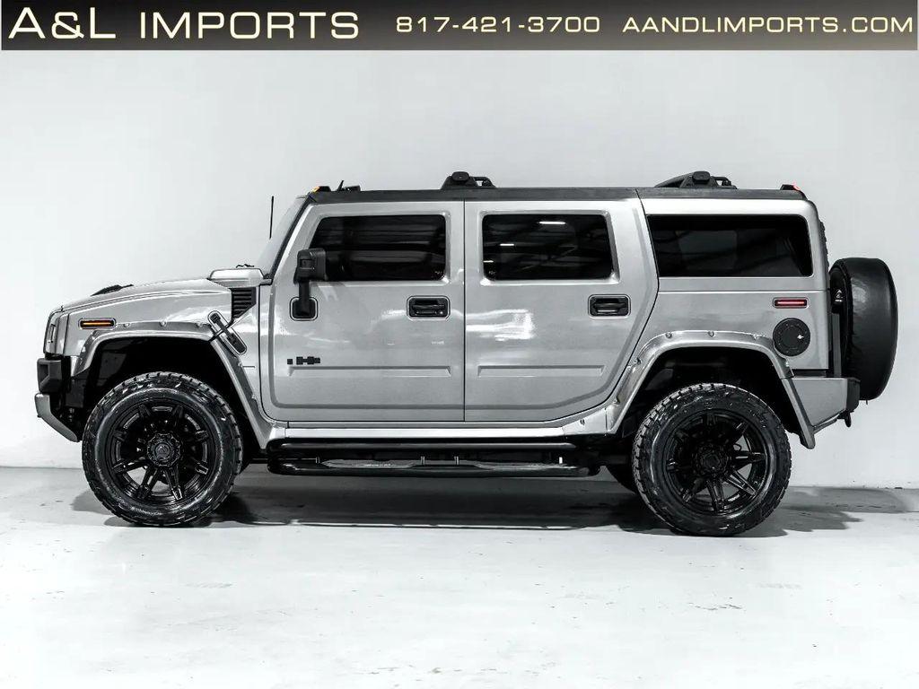 used 2008 Hummer H2 car, priced at $72,950