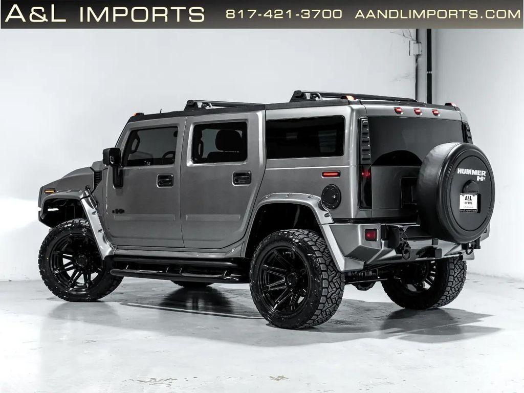 used 2008 Hummer H2 car, priced at $72,950