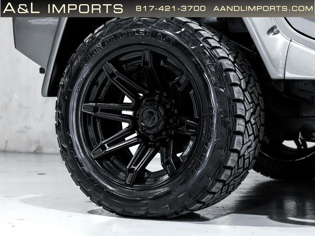used 2008 Hummer H2 car, priced at $72,950