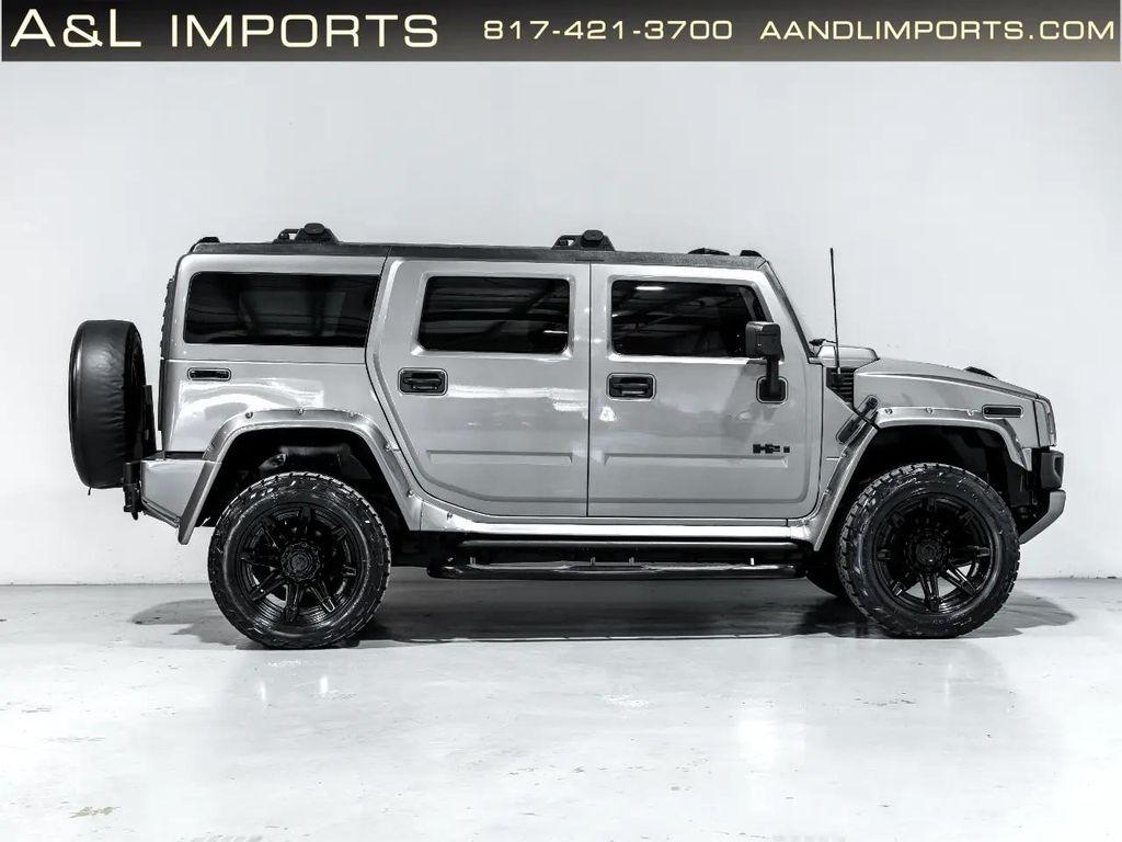 used 2008 Hummer H2 car, priced at $72,950