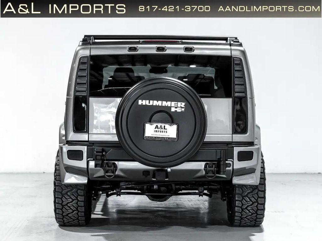 used 2008 Hummer H2 car, priced at $72,950