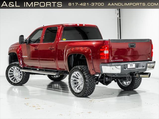 used 2008 Chevrolet Silverado 2500 car, priced at $39,950