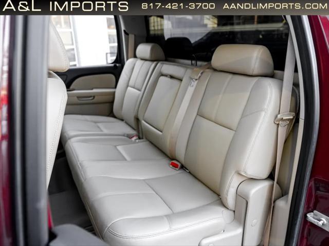 used 2008 Chevrolet Silverado 2500 car, priced at $36,950