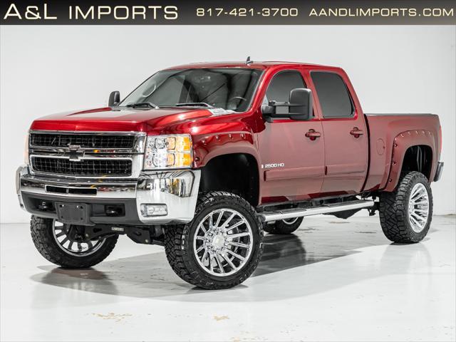 used 2008 Chevrolet Silverado 2500 car, priced at $39,950