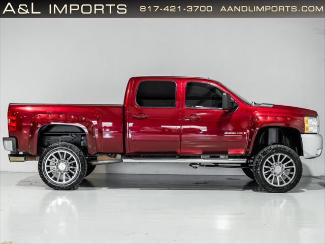 used 2008 Chevrolet Silverado 2500 car, priced at $39,950