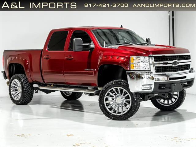 used 2008 Chevrolet Silverado 2500 car, priced at $36,950