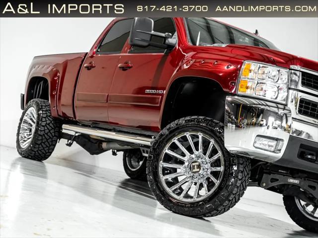 used 2008 Chevrolet Silverado 2500 car, priced at $36,950