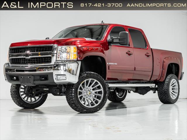 used 2008 Chevrolet Silverado 2500 car, priced at $39,950