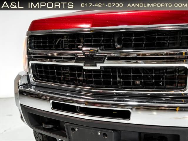 used 2008 Chevrolet Silverado 2500 car, priced at $36,950