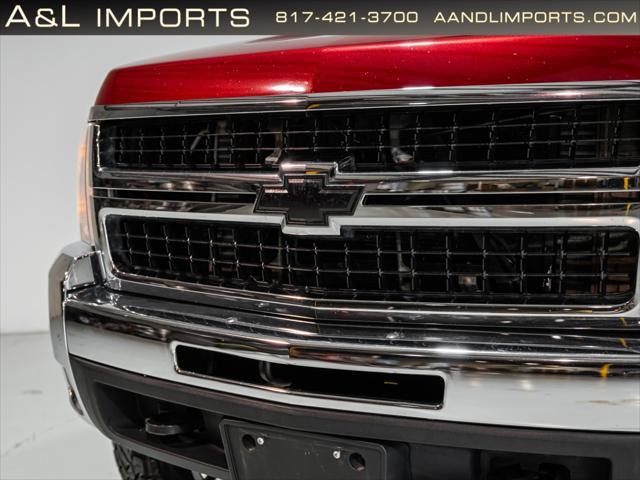 used 2008 Chevrolet Silverado 2500 car, priced at $39,950