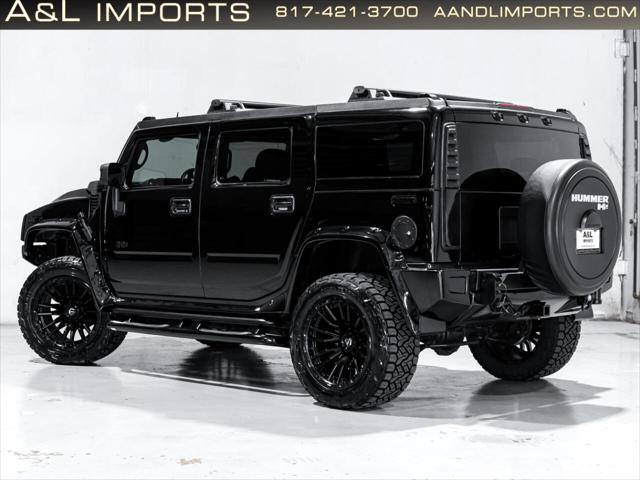 used 2007 Hummer H2 car, priced at $57,950