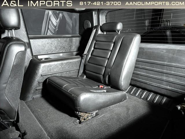 used 2007 Hummer H2 car, priced at $57,950