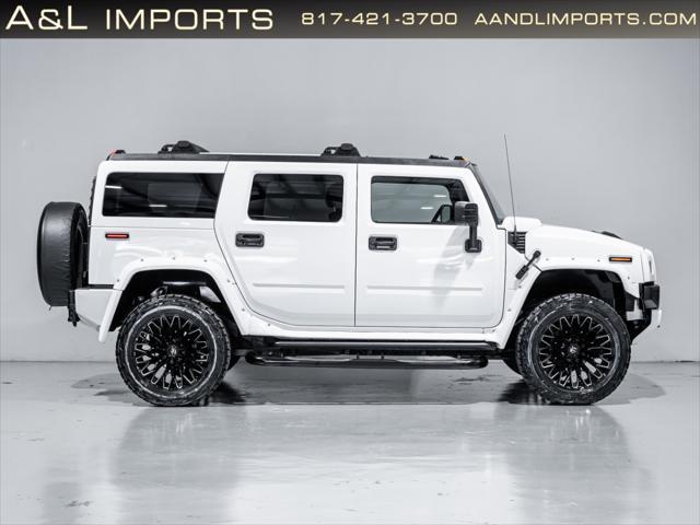 used 2008 Hummer H2 car, priced at $76,950